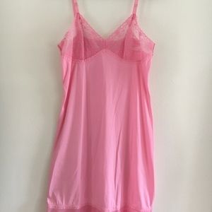 Vintage Pink Slip